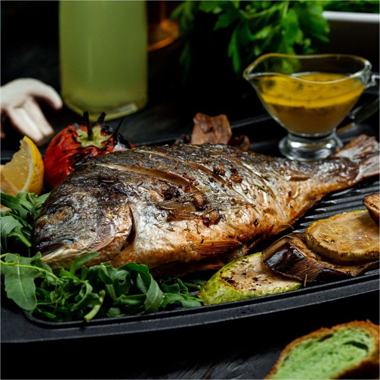 صورة الوجبة